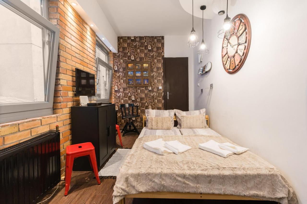 Cheerful Studio Budapest Downtown المظهر الخارجي الصورة