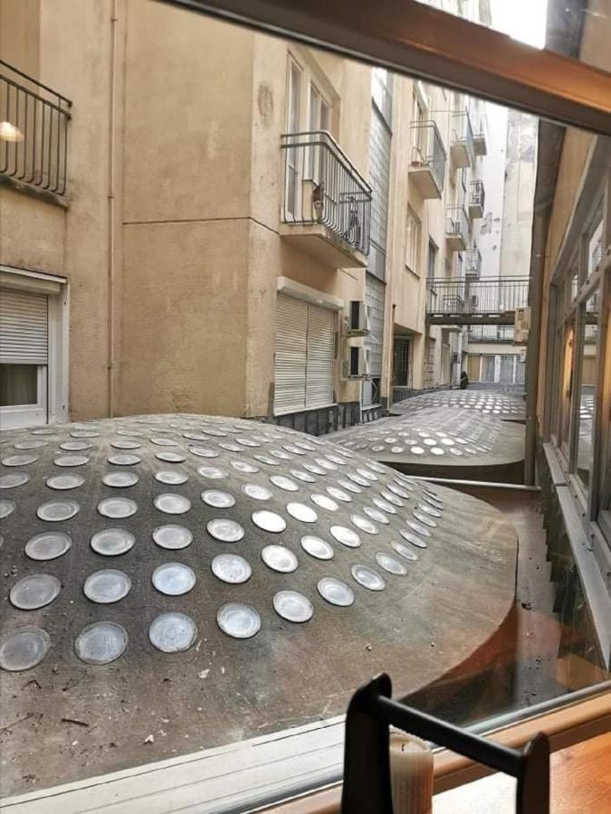 Cheerful Studio Budapest Downtown المظهر الخارجي الصورة