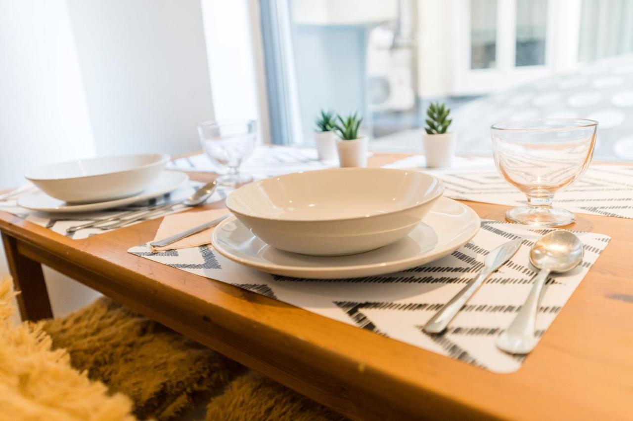 Cheerful Studio Budapest Downtown المظهر الخارجي الصورة