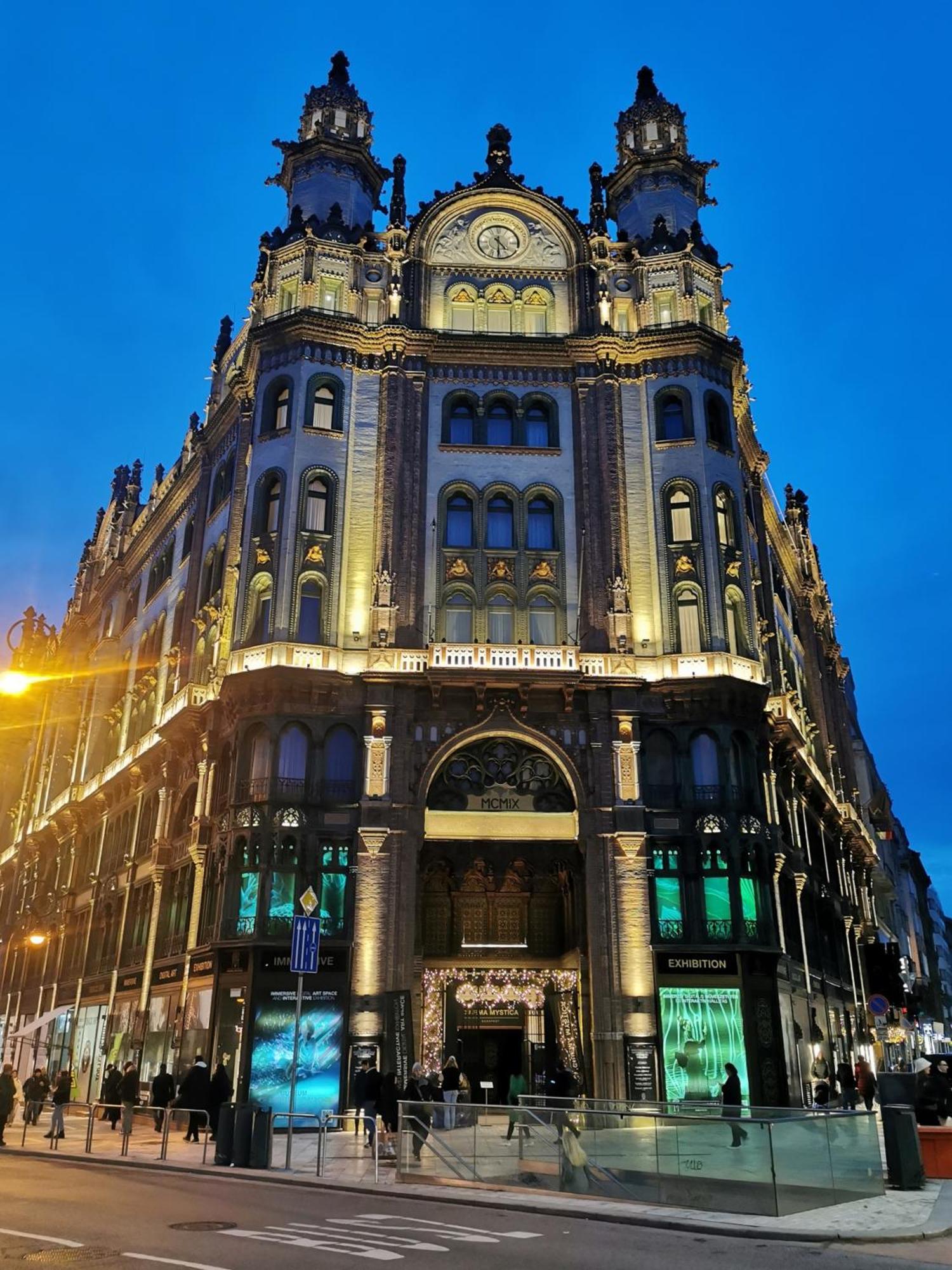Cheerful Studio Budapest Downtown المظهر الخارجي الصورة